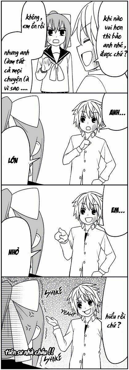 Wakabayashi Toshiya’S 4-Koma Collection Chapter 3 - Trang 2