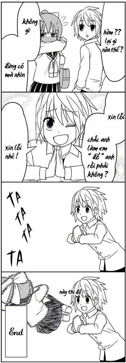 Wakabayashi Toshiya’S 4-Koma Collection Chapter 3 - Trang 2