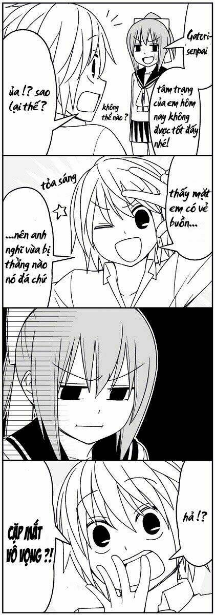 Wakabayashi Toshiya’S 4-Koma Collection Chapter 3 - Trang 2