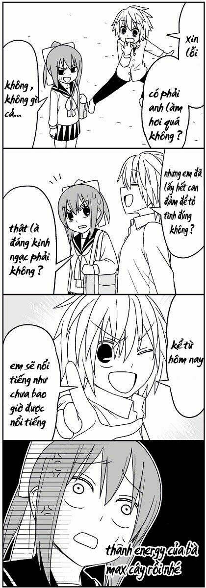 Wakabayashi Toshiya’S 4-Koma Collection Chapter 3 - Trang 2