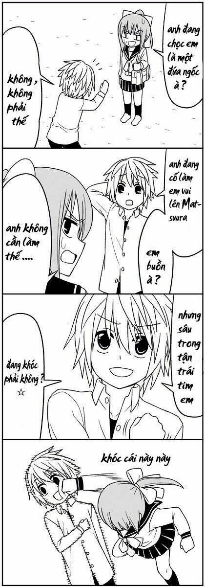 Wakabayashi Toshiya’S 4-Koma Collection Chapter 3 - Trang 2