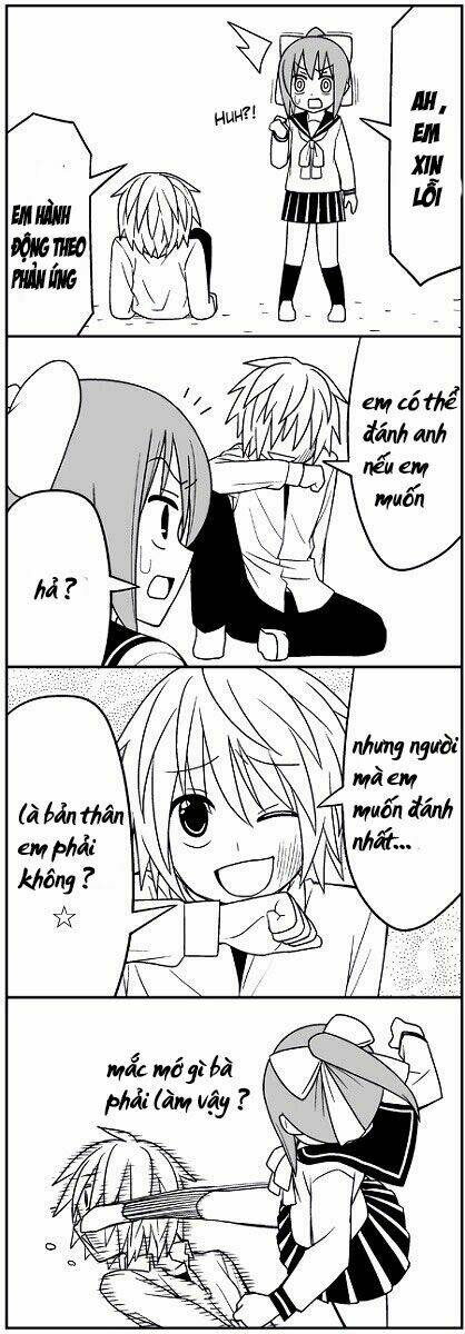 Wakabayashi Toshiya’S 4-Koma Collection Chapter 3 - Trang 2