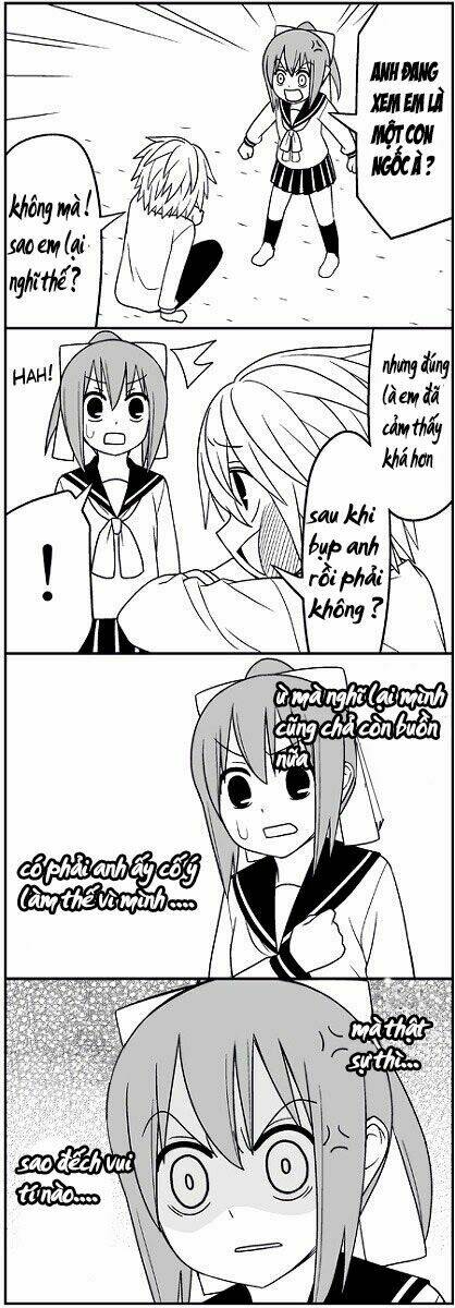 Wakabayashi Toshiya’S 4-Koma Collection Chapter 3 - Trang 2