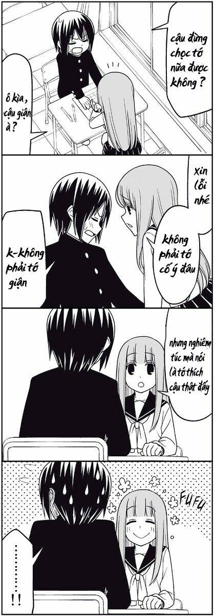 Wakabayashi Toshiya’S 4-Koma Collection Chapter 2 - Trang 2