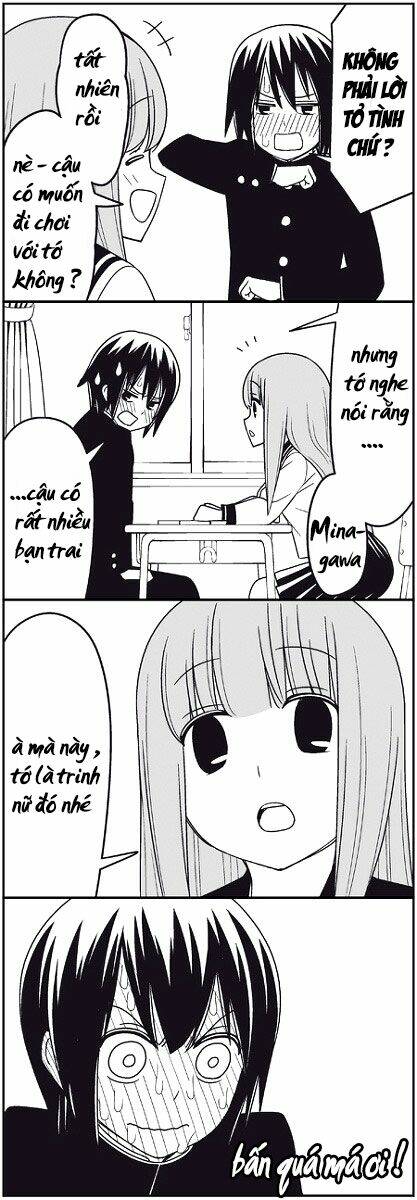 Wakabayashi Toshiya’S 4-Koma Collection Chapter 2 - Trang 2