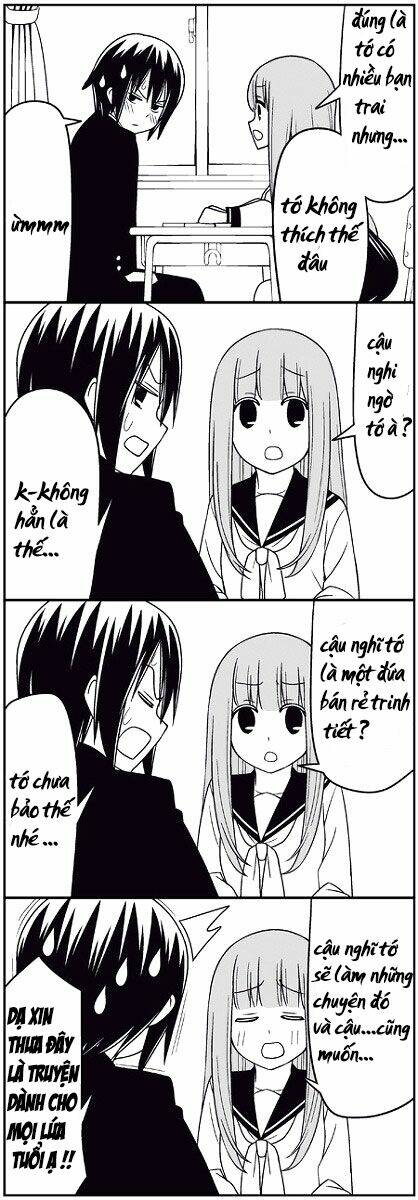 Wakabayashi Toshiya’S 4-Koma Collection Chapter 2 - Trang 2