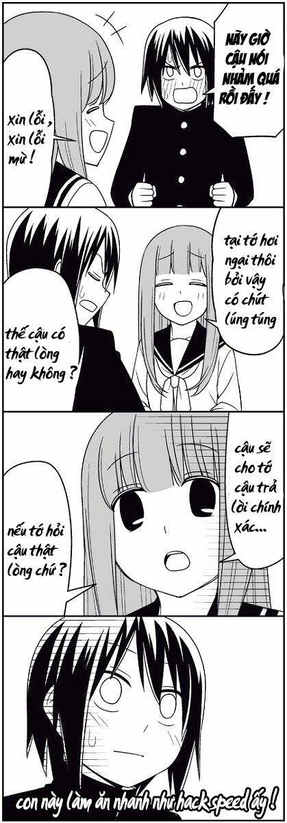 Wakabayashi Toshiya’S 4-Koma Collection Chapter 2 - Trang 2