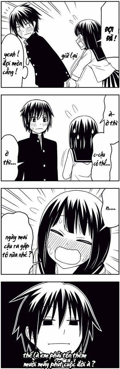 Wakabayashi Toshiya’S 4-Koma Collection Chapter 1 - Trang 2