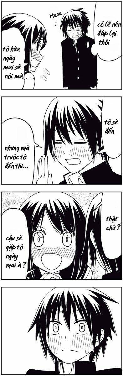 Wakabayashi Toshiya’S 4-Koma Collection Chapter 1 - Trang 2