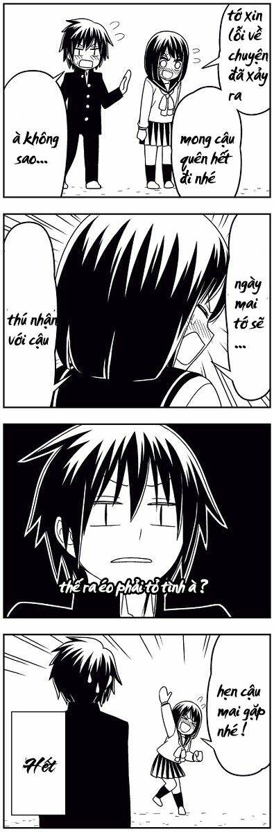 Wakabayashi Toshiya’S 4-Koma Collection Chapter 1 - Trang 2