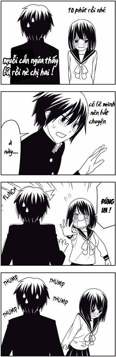 Wakabayashi Toshiya’S 4-Koma Collection Chapter 1 - Trang 2