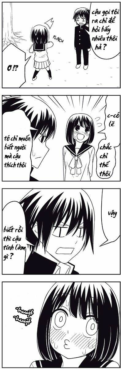 Wakabayashi Toshiya’S 4-Koma Collection Chapter 1 - Trang 2