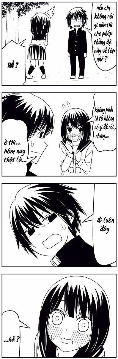 Wakabayashi Toshiya’S 4-Koma Collection Chapter 1 - Trang 2