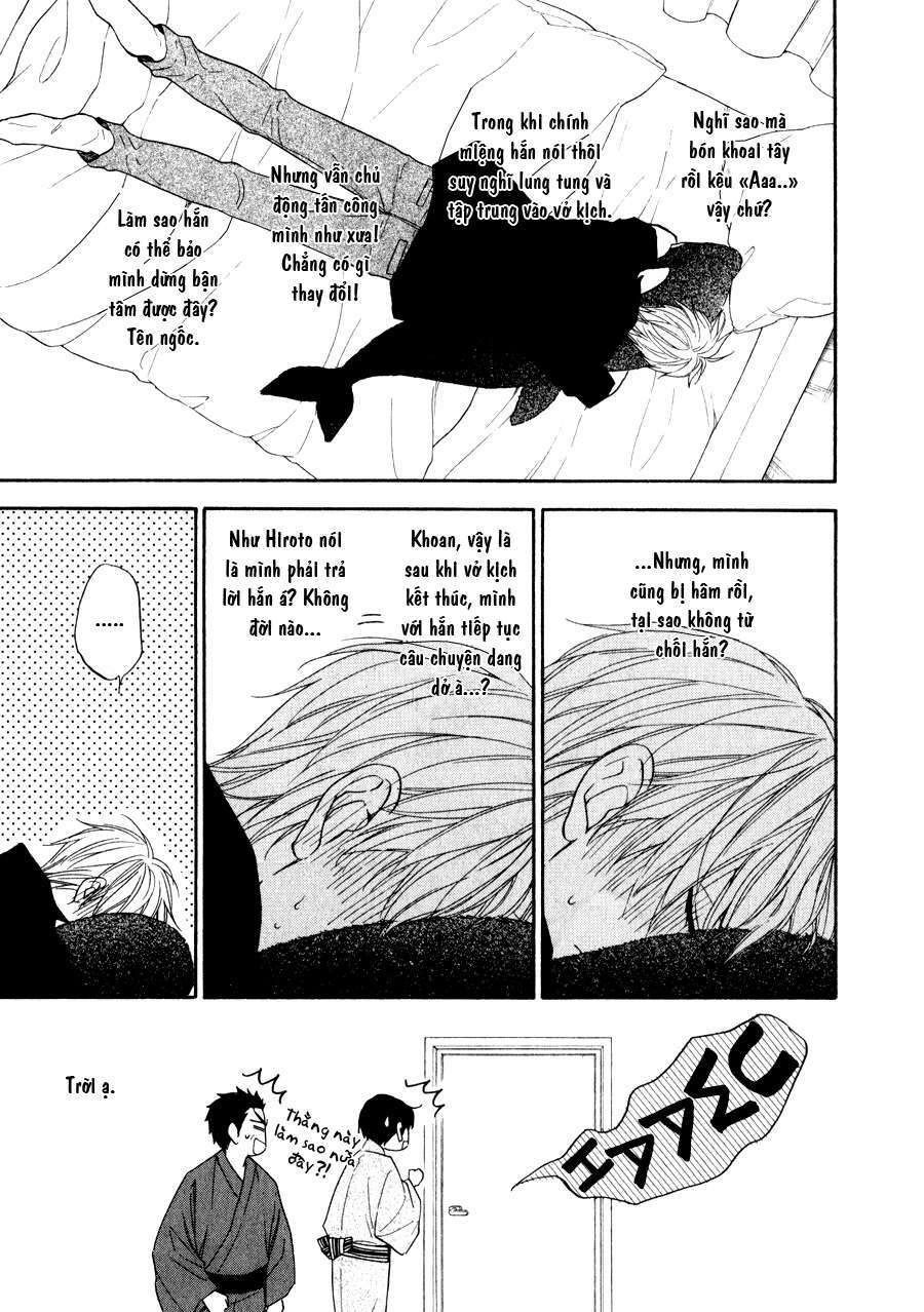 Hanakoi Tsurane Chapter 6 - Trang 2