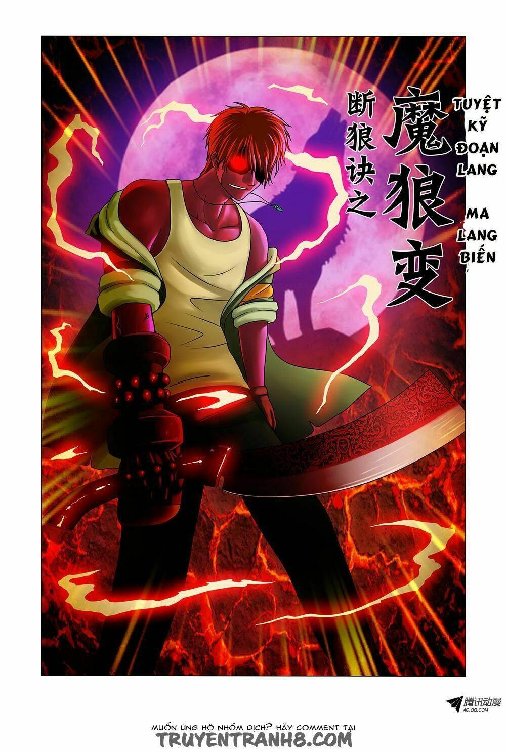 Họa Qủy – Demons Disaster Chapter 5 - Trang 2