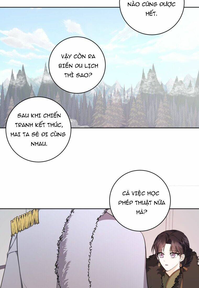 Trở Thành Vợ Của Nam Chính Phế Vật Chapter 39.1 - Trang 2