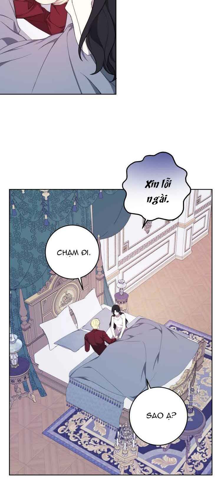 Trở Thành Vợ Của Nam Chính Phế Vật Chapter 37.2 - Trang 2