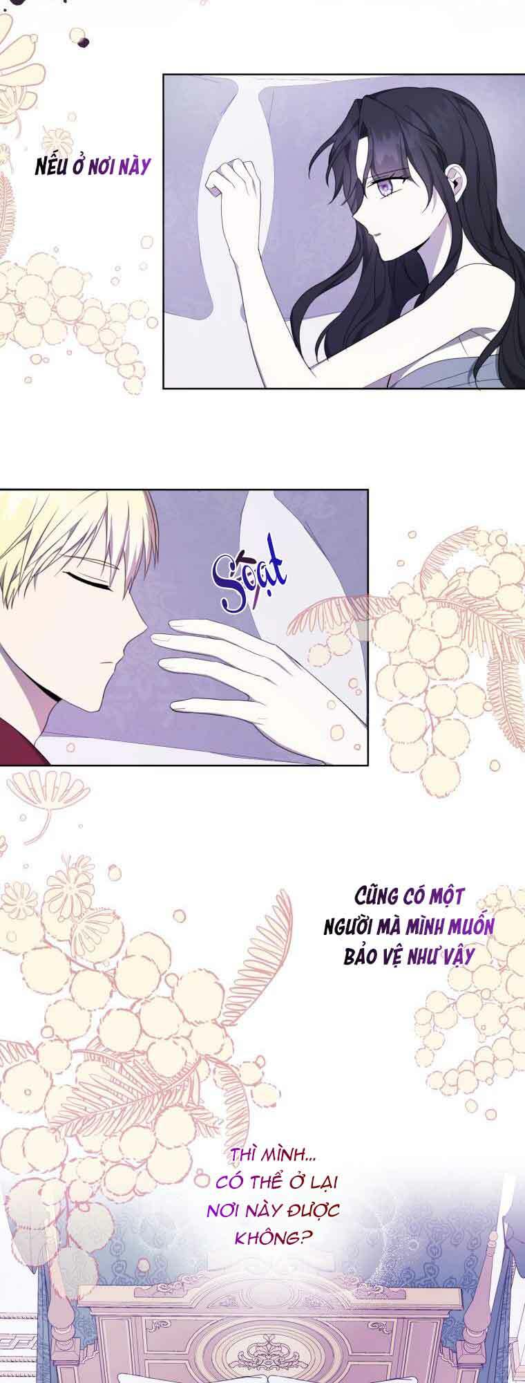 Trở Thành Vợ Của Nam Chính Phế Vật Chapter 37.2 - Trang 2