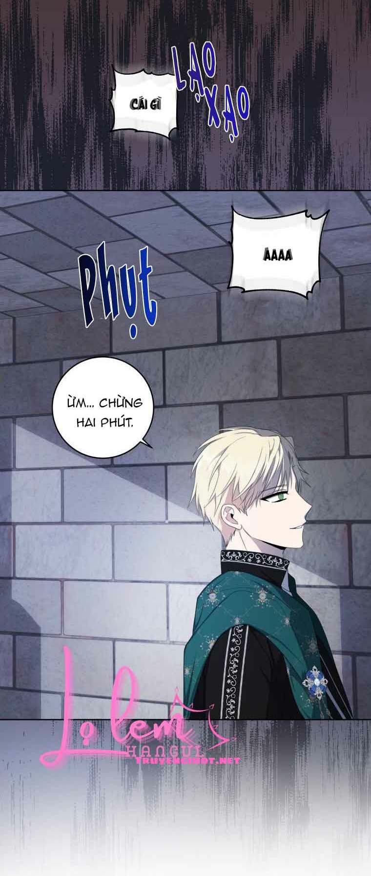 Trở Thành Vợ Của Nam Chính Phế Vật Chapter 37.1 - Trang 2