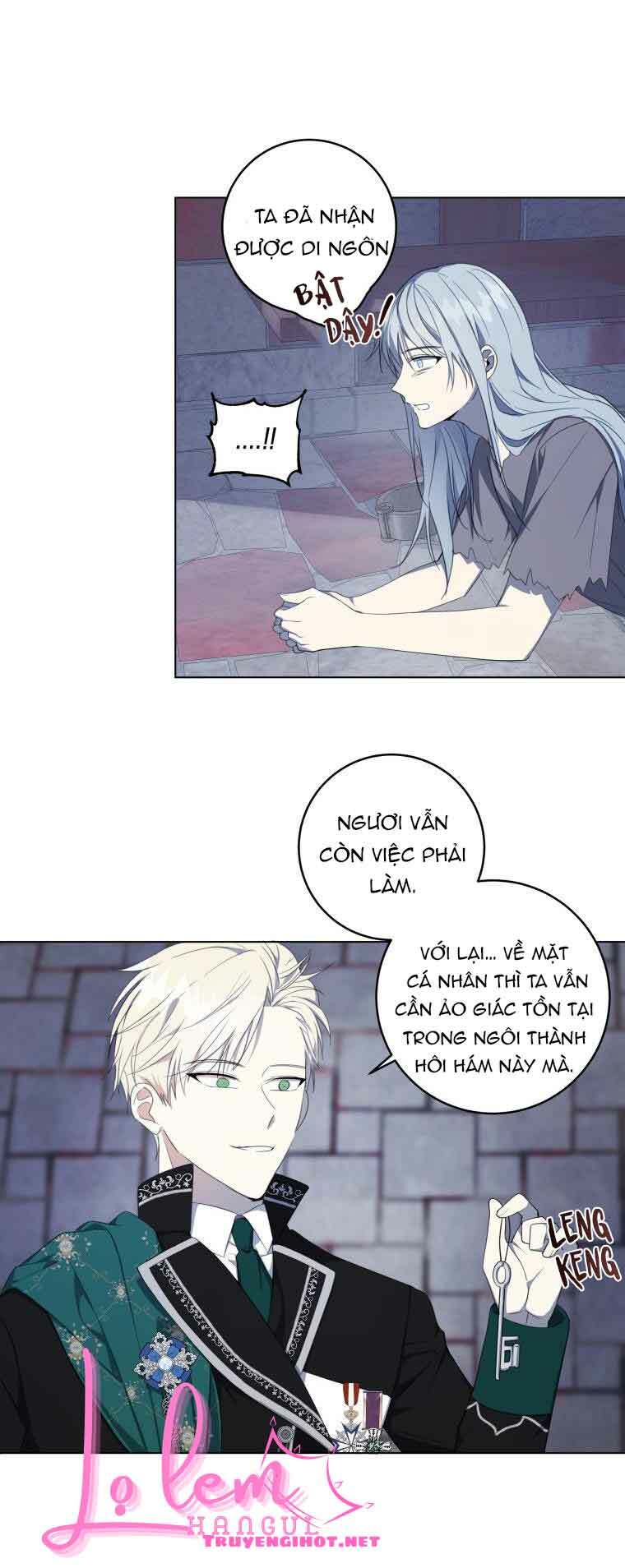 Trở Thành Vợ Của Nam Chính Phế Vật Chapter 37.1 - Trang 2