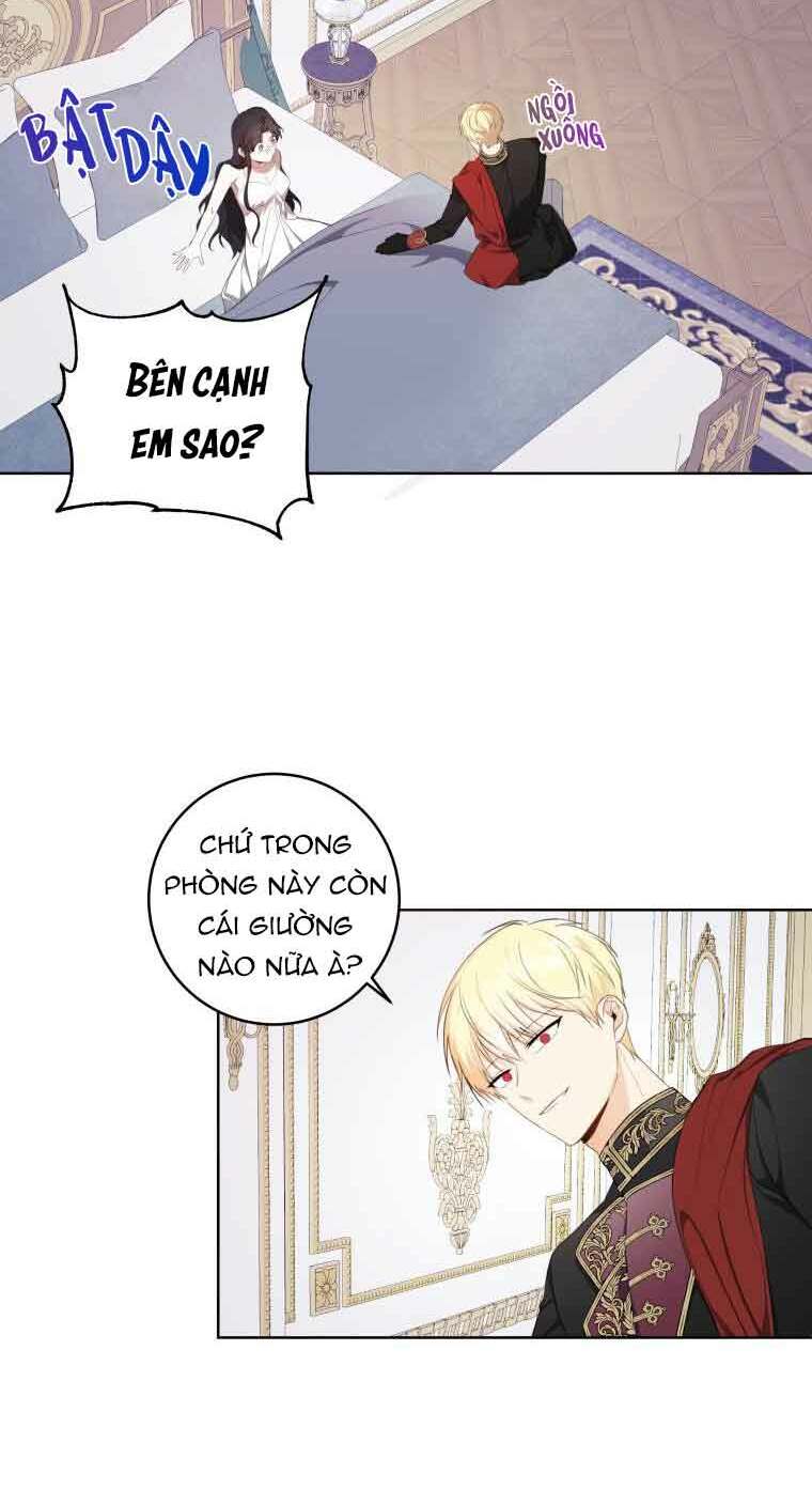 Trở Thành Vợ Của Nam Chính Phế Vật Chapter 37.1 - Trang 2