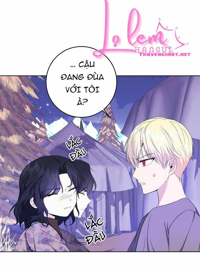 Trở Thành Vợ Của Nam Chính Phế Vật Chapter 35.1 - Trang 2