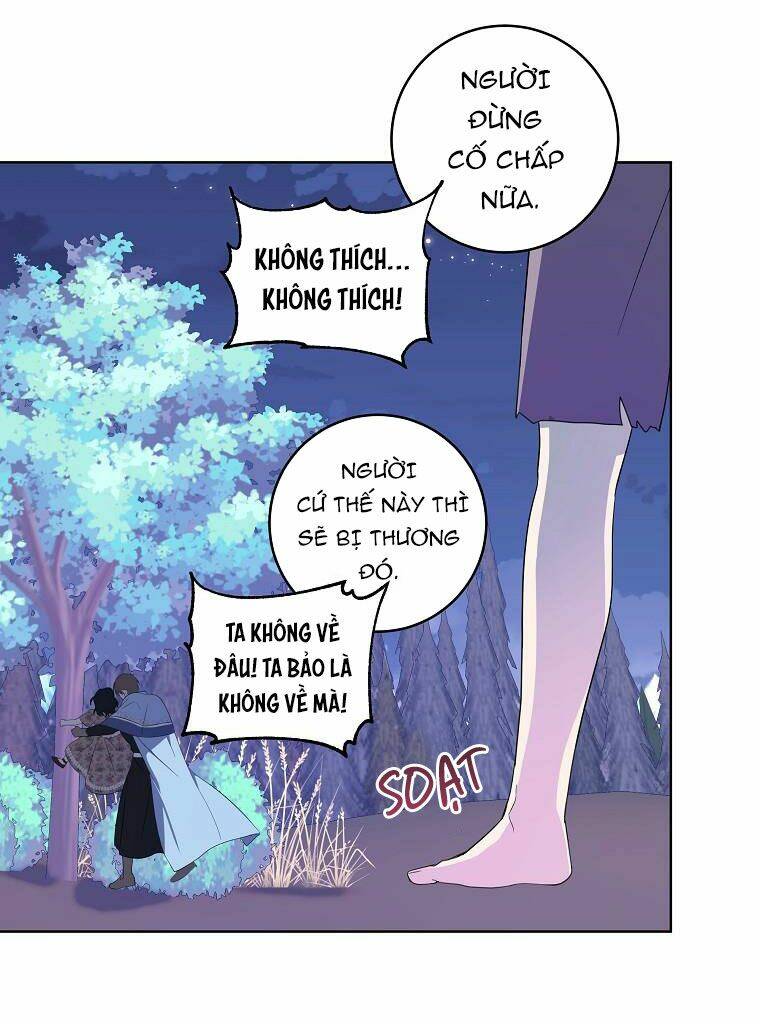 Trở Thành Vợ Của Nam Chính Phế Vật Chapter 35.1 - Trang 2