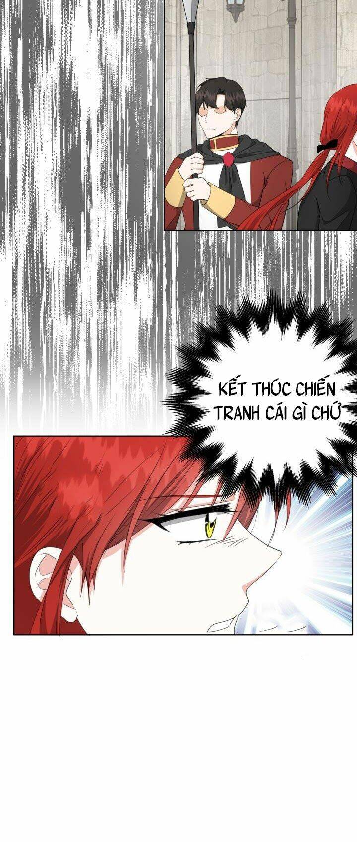 Trở Thành Vợ Của Nam Chính Phế Vật Chapter 25 - Trang 2