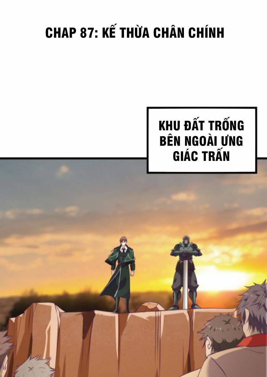 Nãi Ba Là Chiến Thần Mạnh Nhất Chapter 87 - Trang 2