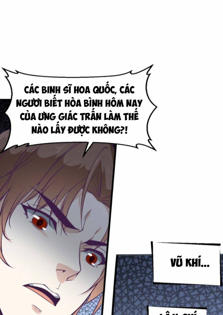 Nãi Ba Là Chiến Thần Mạnh Nhất Chapter 87 - Trang 2