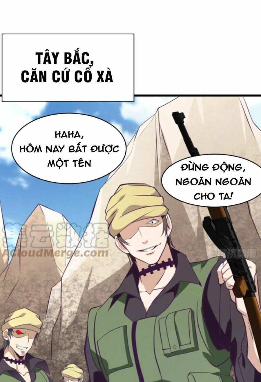 Nãi Ba Là Chiến Thần Mạnh Nhất Chapter 82 - Trang 2