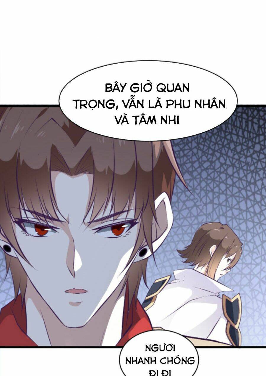 Nãi Ba Là Chiến Thần Mạnh Nhất Chapter 79 - Trang 2