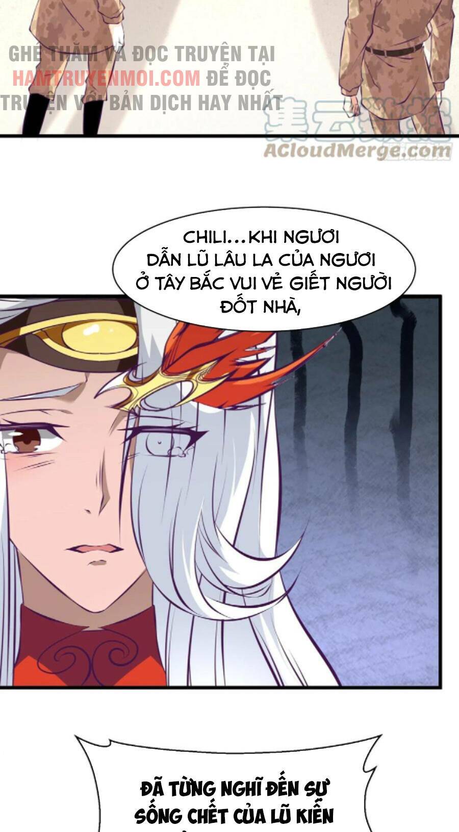 Nãi Ba Là Chiến Thần Mạnh Nhất Chapter 75 - Trang 2