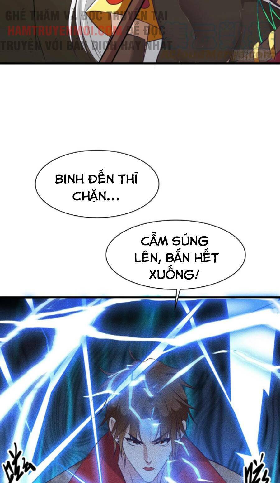 Nãi Ba Là Chiến Thần Mạnh Nhất Chapter 75 - Trang 2