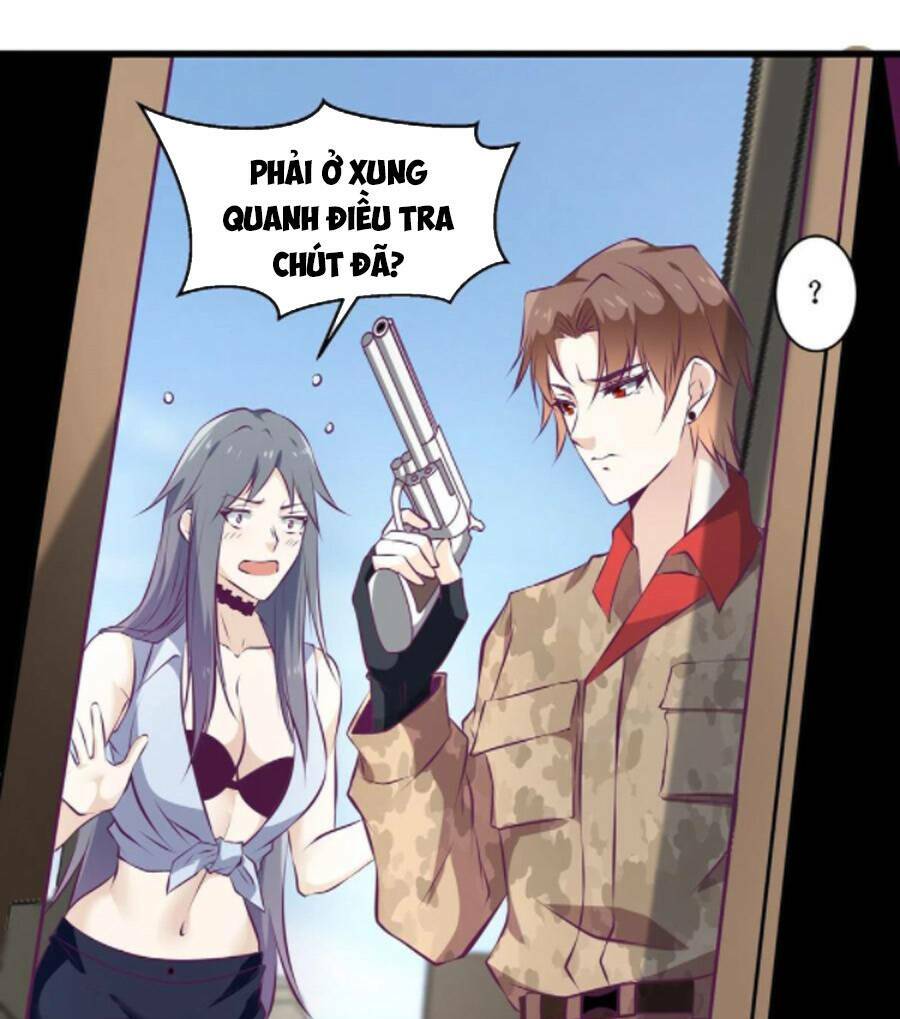 Nãi Ba Là Chiến Thần Mạnh Nhất Chapter 73 - Trang 2