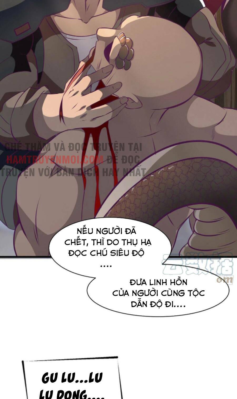 Nãi Ba Là Chiến Thần Mạnh Nhất Chapter 73 - Trang 2