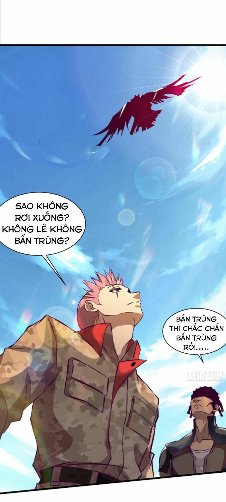 Nãi Ba Là Chiến Thần Mạnh Nhất Chapter 69 - Trang 2