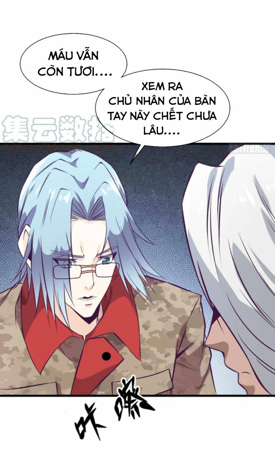 Nãi Ba Là Chiến Thần Mạnh Nhất Chapter 69 - Trang 2