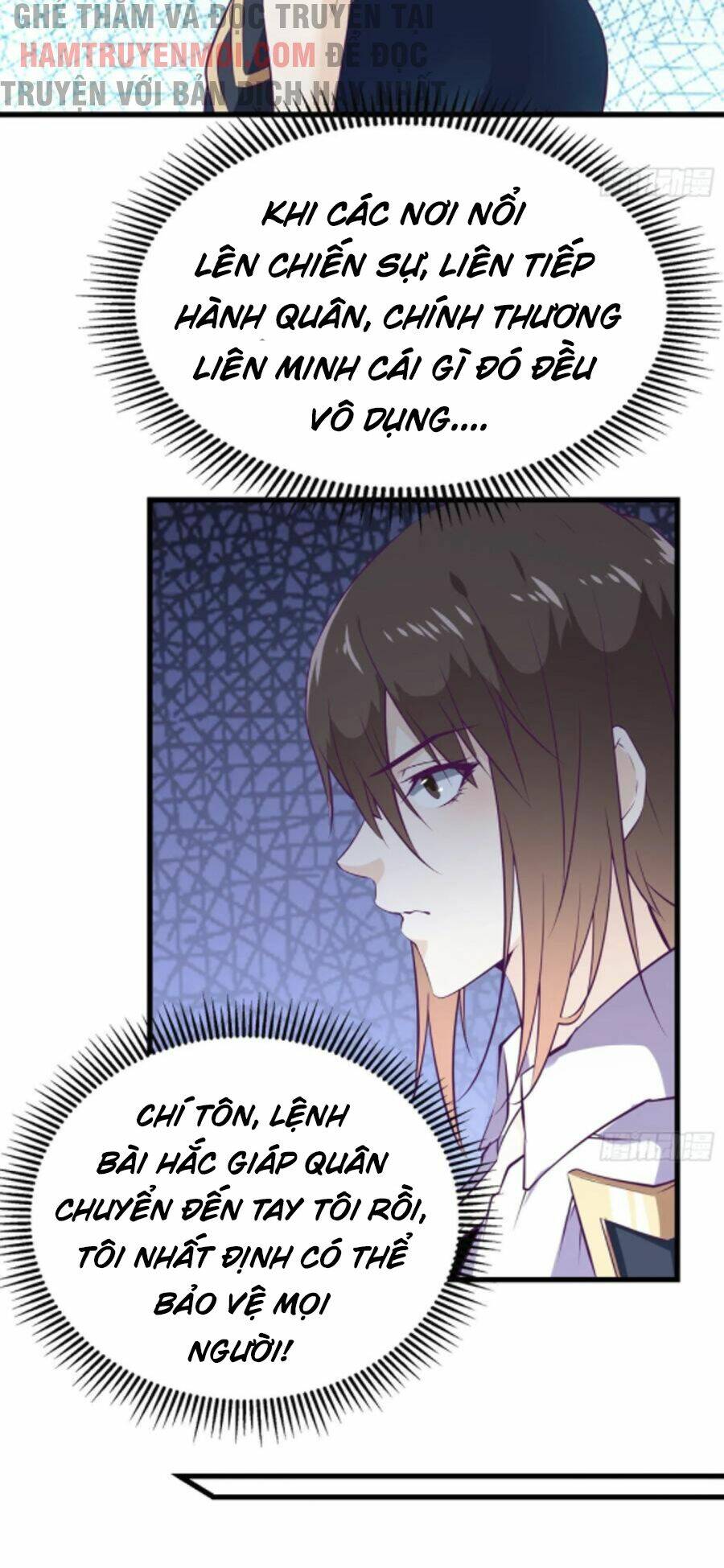 Nãi Ba Là Chiến Thần Mạnh Nhất Chapter 68 - Trang 2