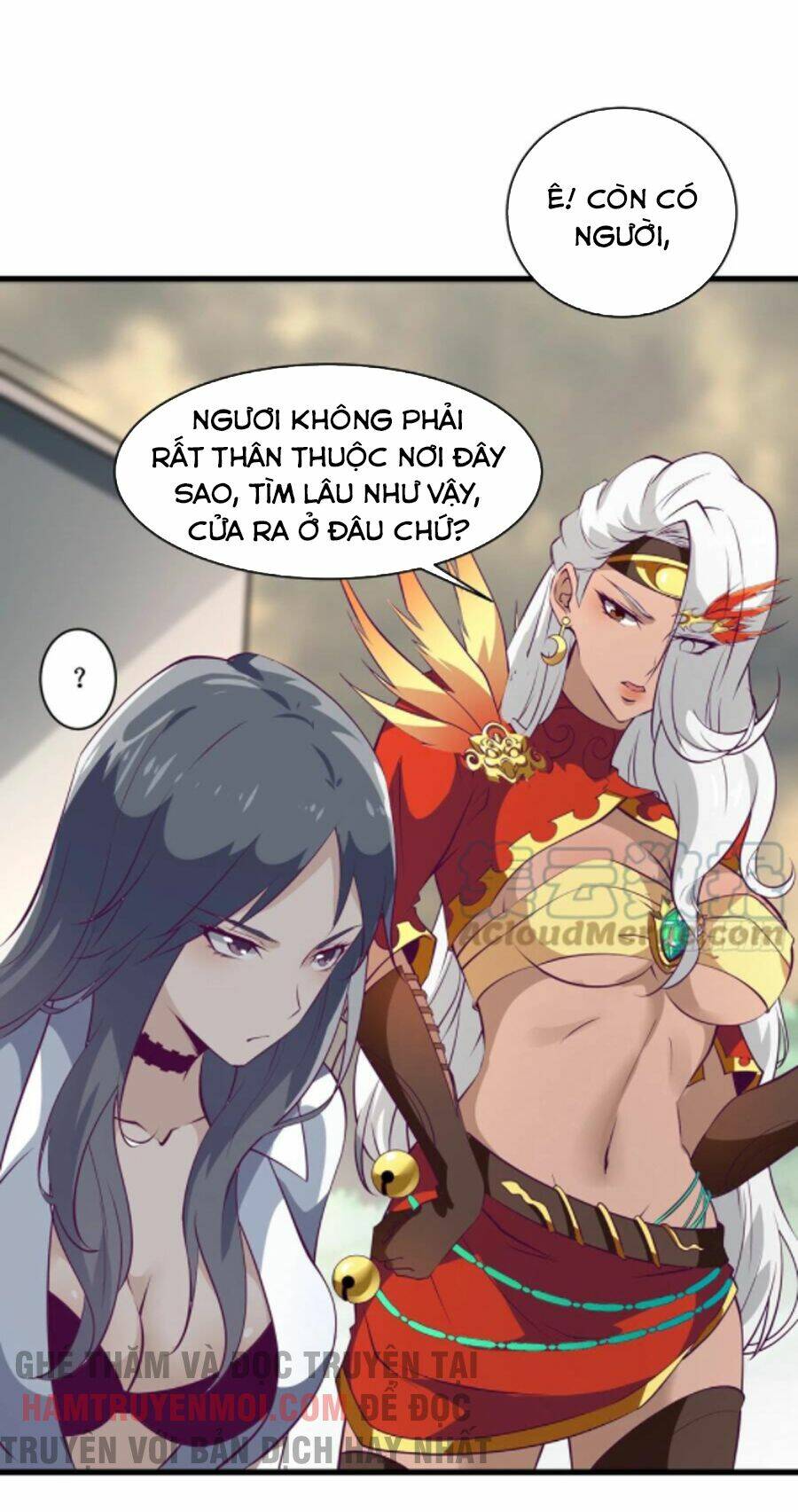 Nãi Ba Là Chiến Thần Mạnh Nhất Chapter 68 - Trang 2