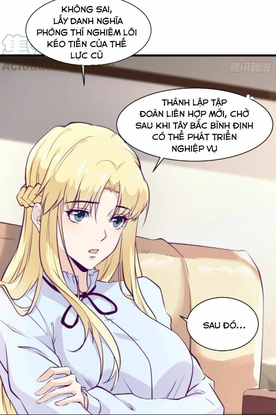 Nãi Ba Là Chiến Thần Mạnh Nhất Chapter 68 - Trang 2