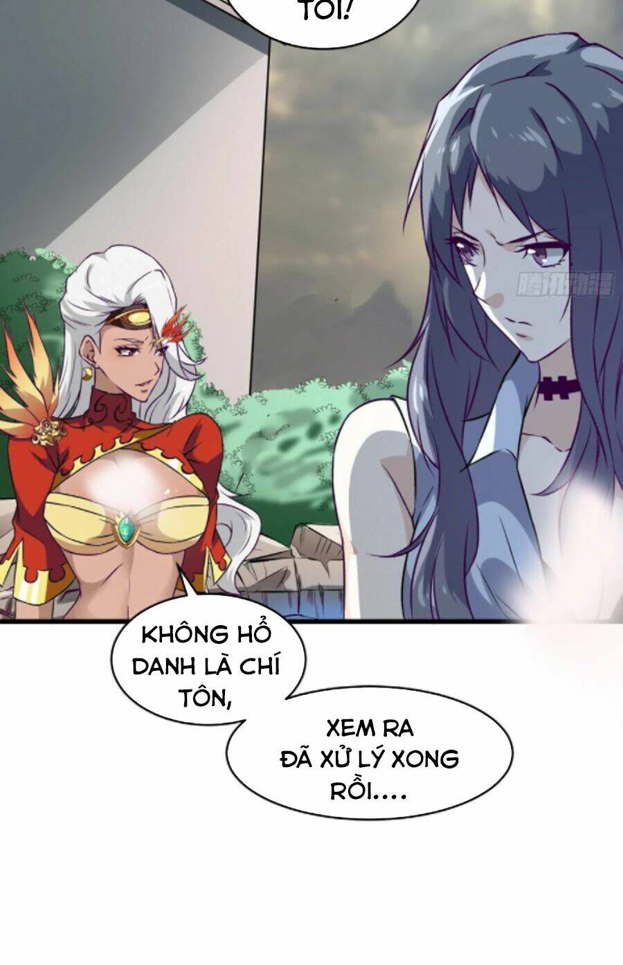 Nãi Ba Là Chiến Thần Mạnh Nhất Chapter 67 - Trang 2