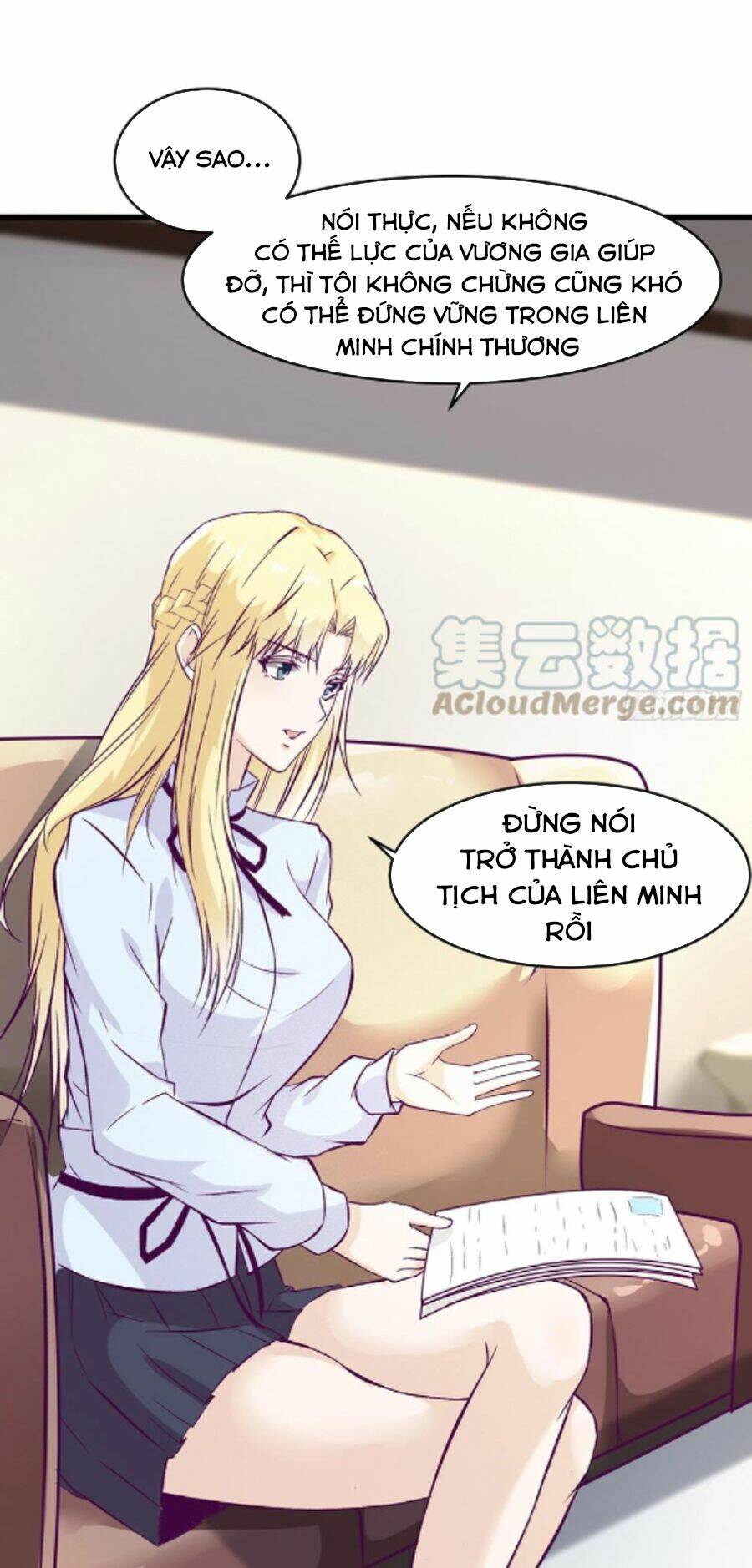 Nãi Ba Là Chiến Thần Mạnh Nhất Chapter 67 - Trang 2