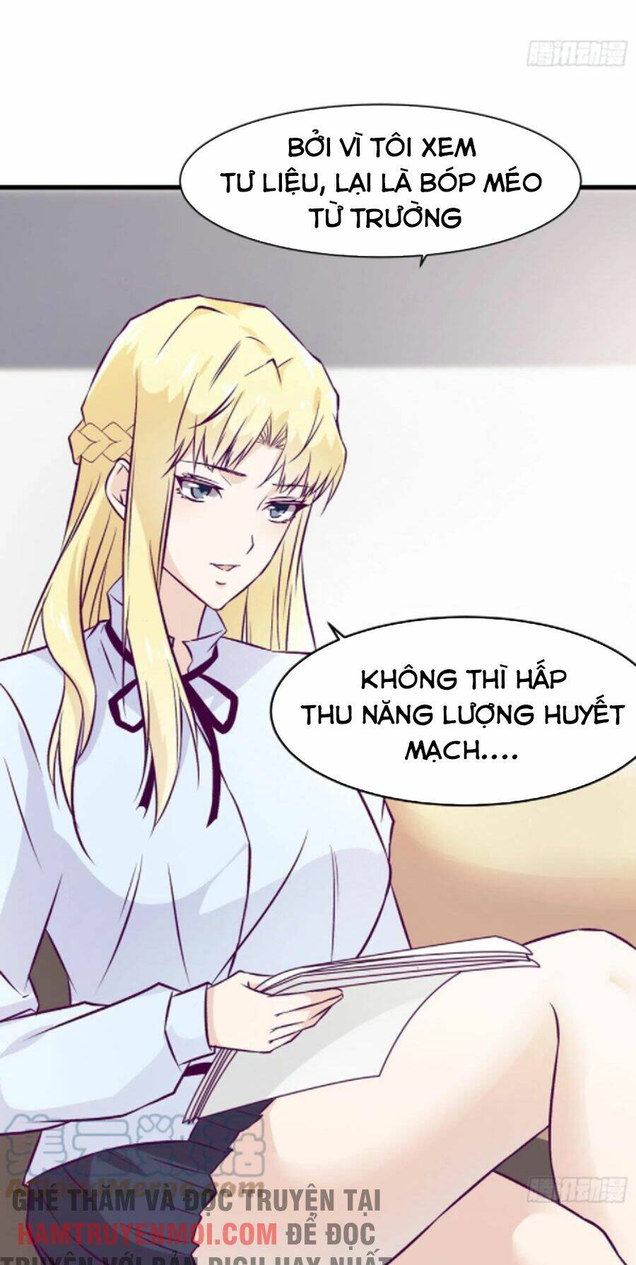 Nãi Ba Là Chiến Thần Mạnh Nhất Chapter 67 - Trang 2