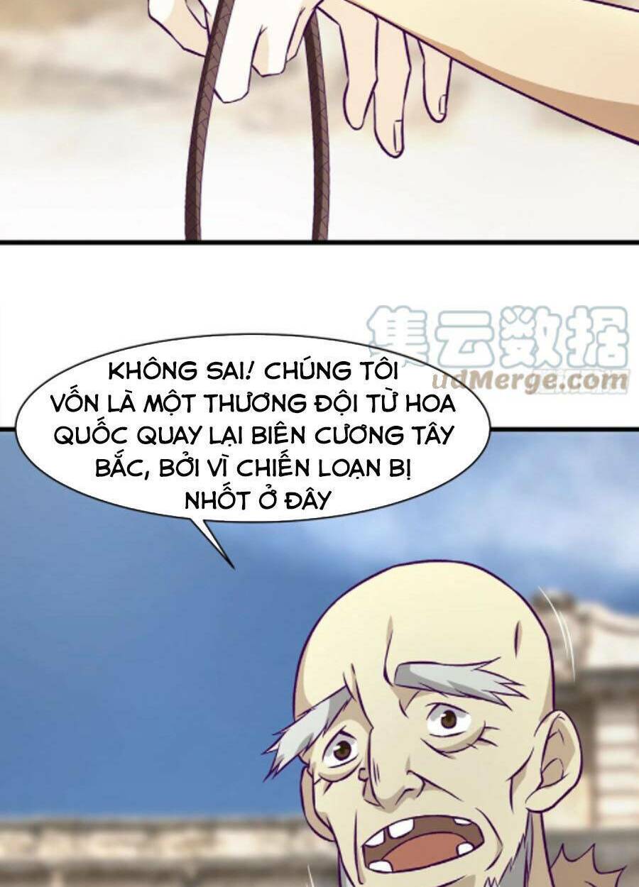 Nãi Ba Là Chiến Thần Mạnh Nhất Chapter 63 - Trang 2