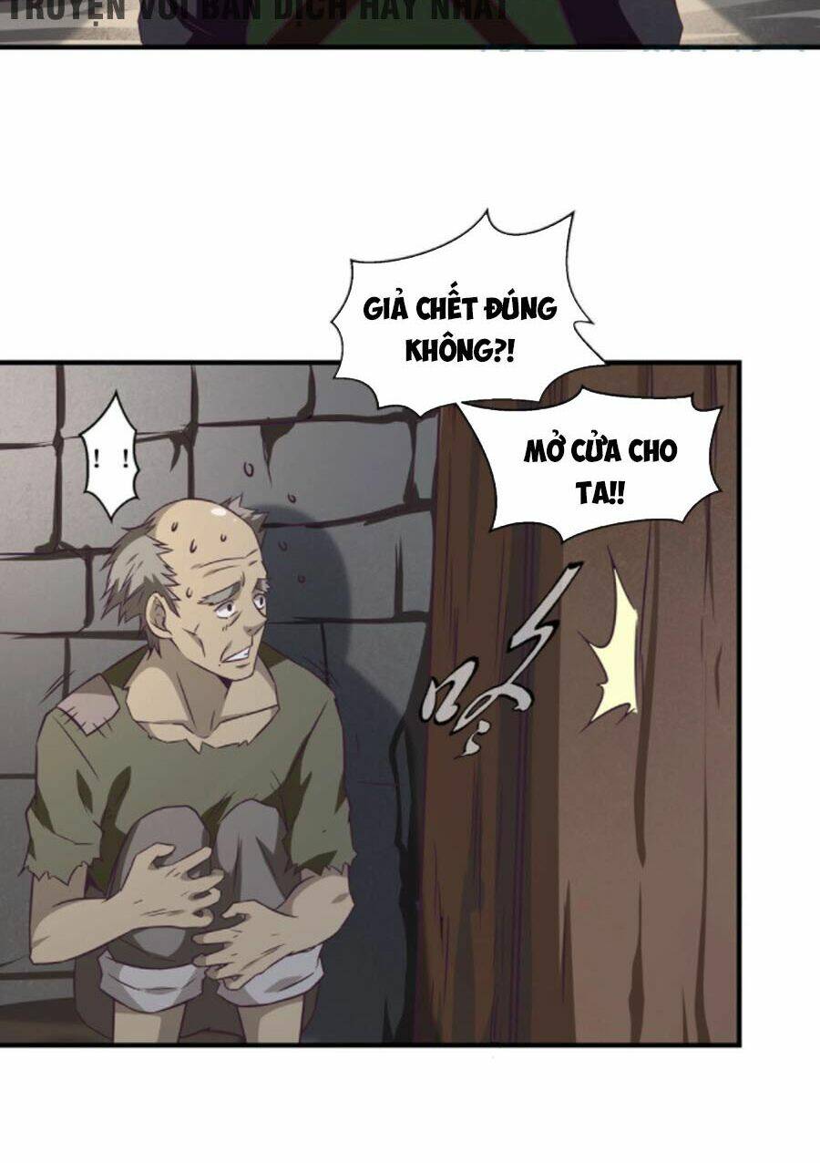 Nãi Ba Là Chiến Thần Mạnh Nhất Chapter 57 - Trang 2