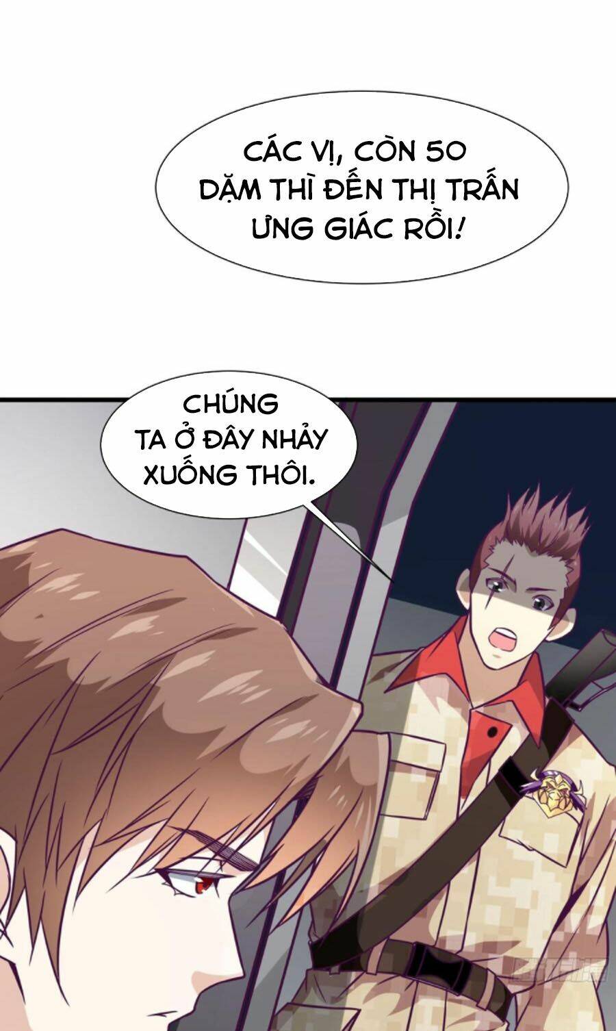 Nãi Ba Là Chiến Thần Mạnh Nhất Chapter 56 - Trang 2