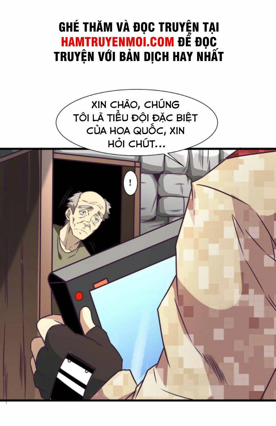 Nãi Ba Là Chiến Thần Mạnh Nhất Chapter 56 - Trang 2