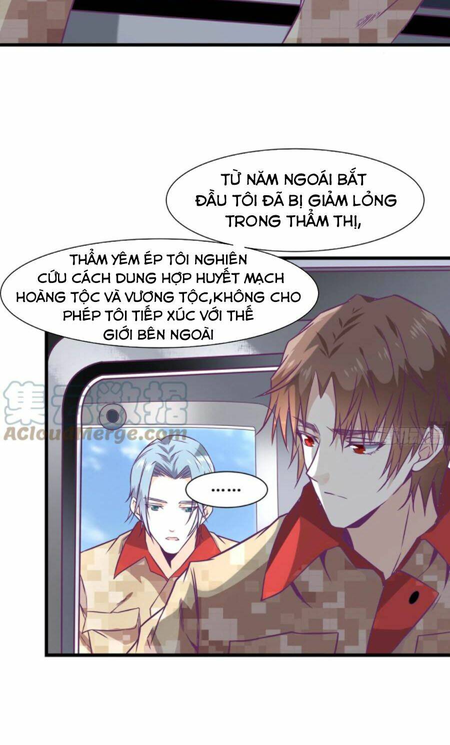 Nãi Ba Là Chiến Thần Mạnh Nhất Chapter 56 - Trang 2