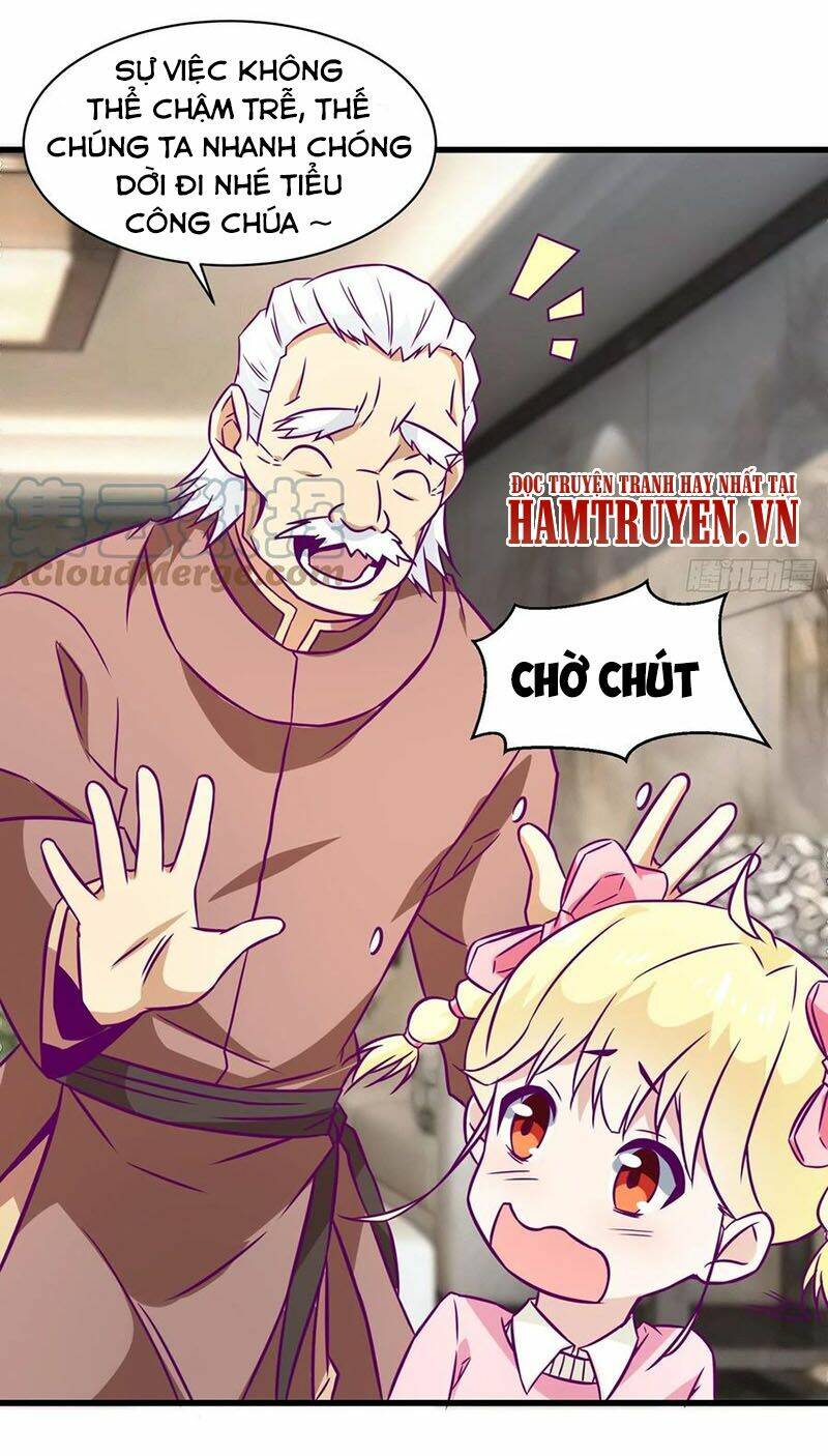 Nãi Ba Là Chiến Thần Mạnh Nhất Chapter 47 - Trang 2